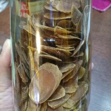长白山无糖红参片