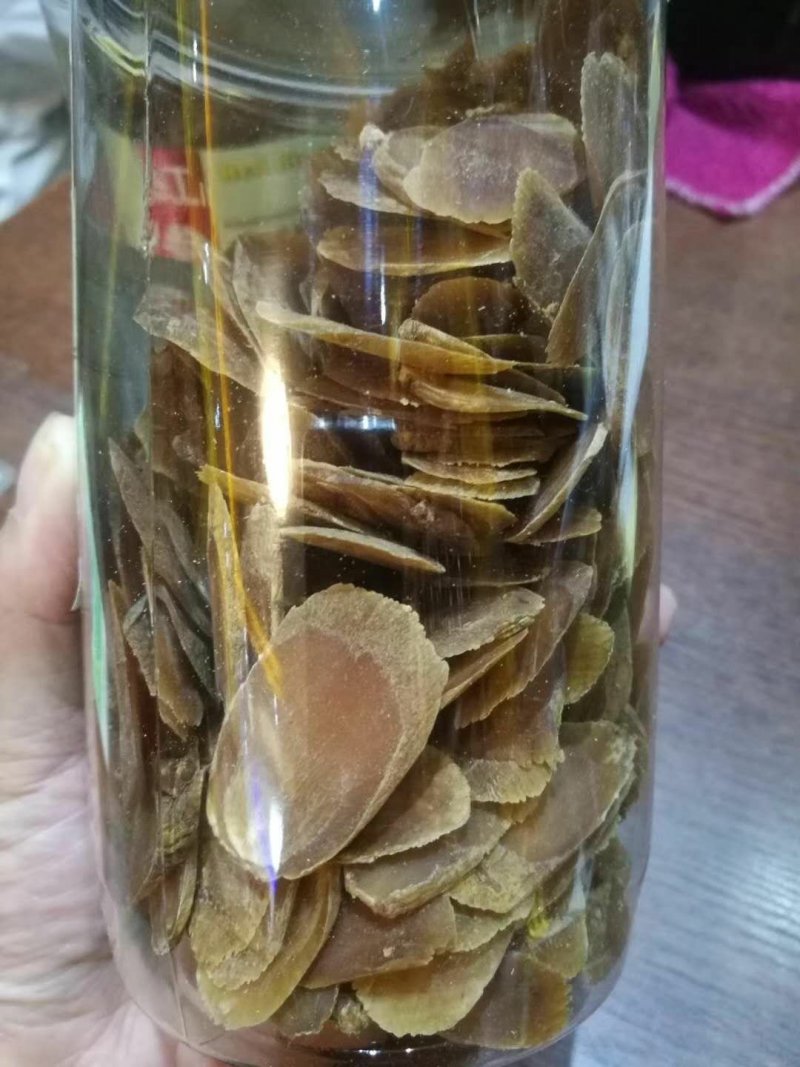 长白山无糖红参片