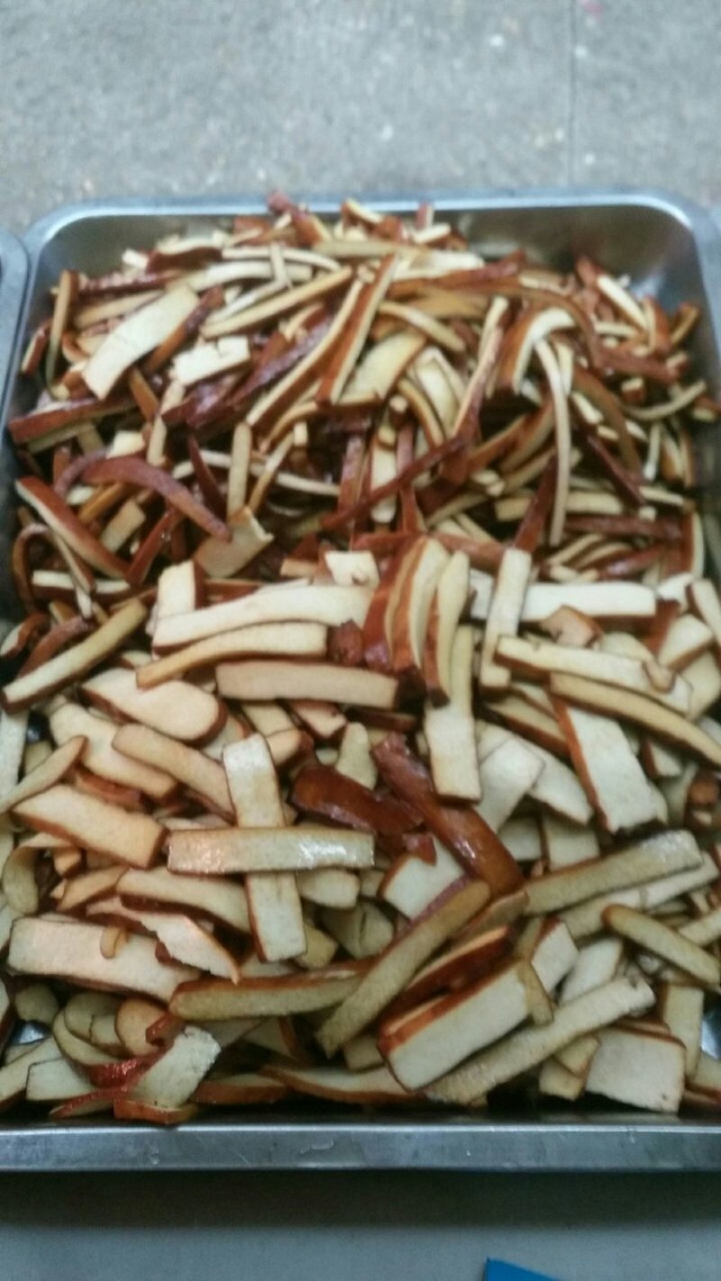 油炸的五香条