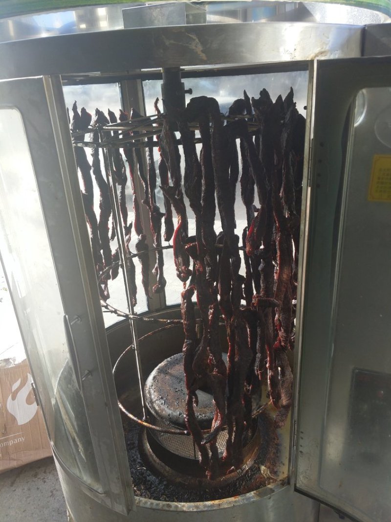来自草原的问候，纯牛肉干，无假货，