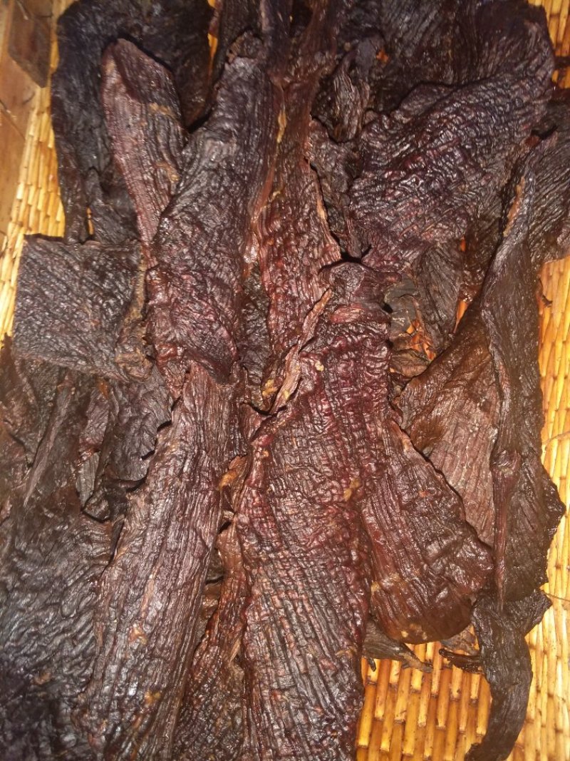 来自草原的问候，纯牛肉干，无假货，