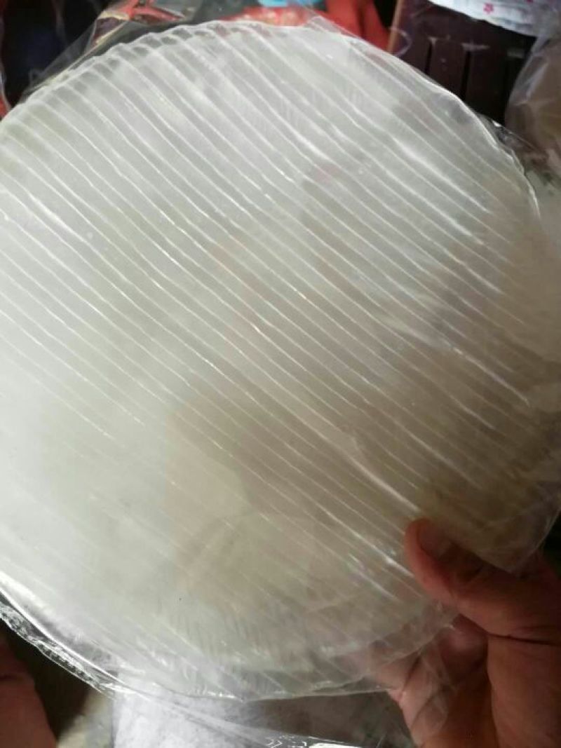 绿豆粉皮