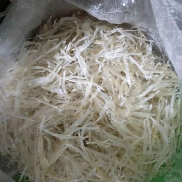 银鱼干日晒鱼干