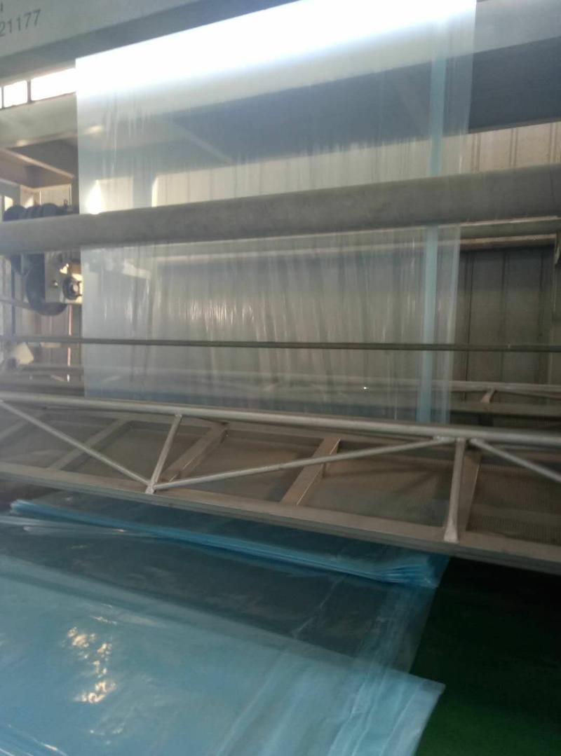 厂家直销大棚膜EVA水5+1PO膜1-20米宽可定制
