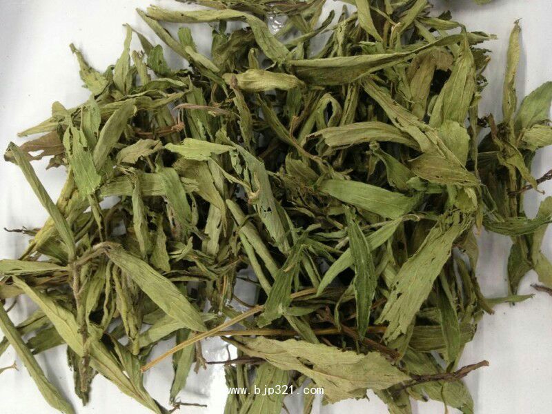 甜叶菊统货