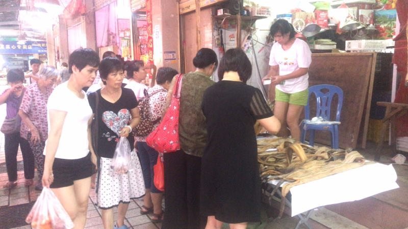 鳗鱼干