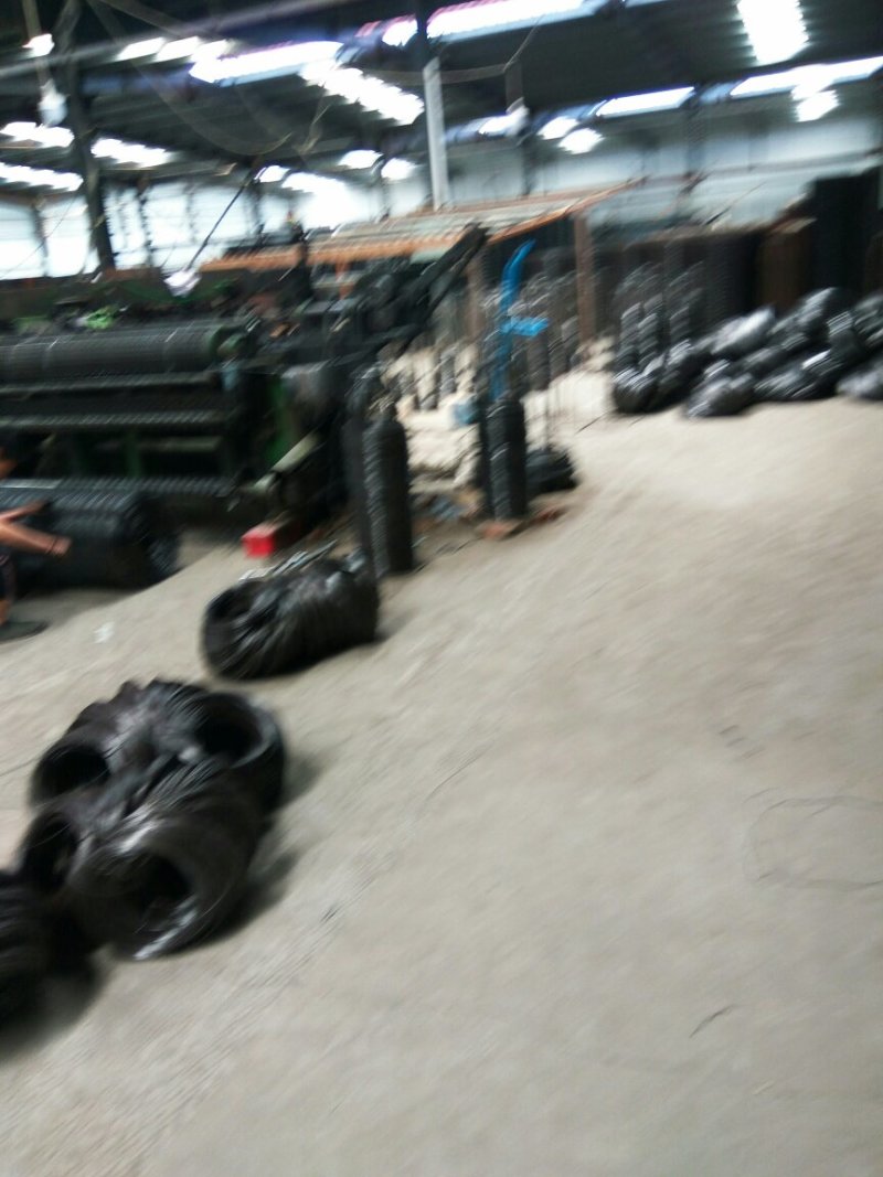 荷兰网6×6cm浸塑铁丝网养鸡专用多种规格可选