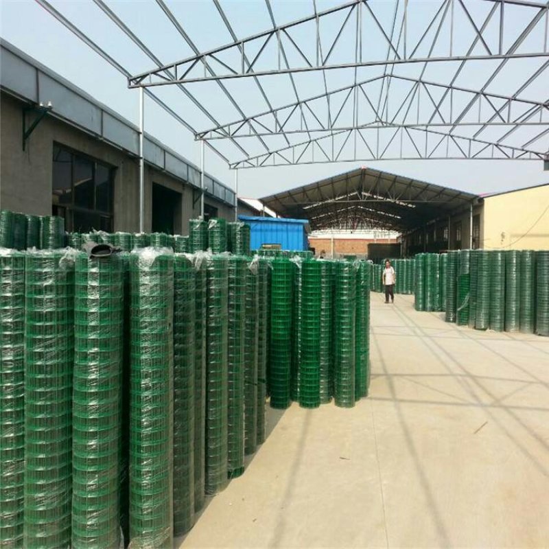 荷兰网3×3cm浸塑铁丝网养殖专用多种规格可选