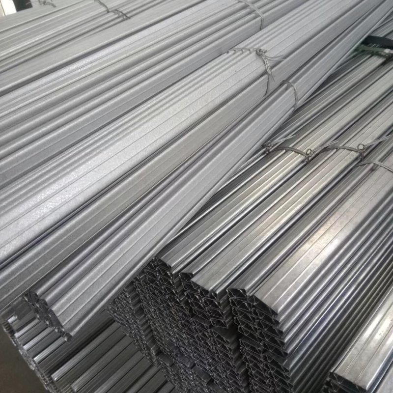 大棚配件大棚卡槽热镀锌卡槽07mm大棚压膜槽