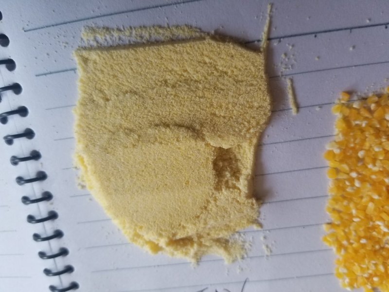 各种玉米碴玉米面食品级