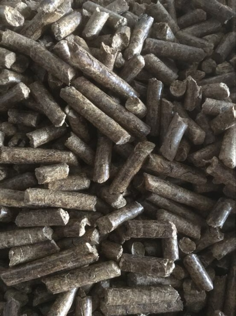 生物质颗粒燃料