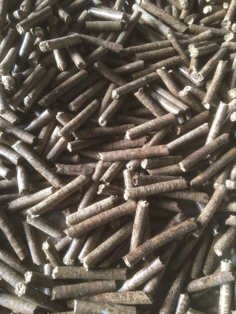 生物质颗粒燃料
