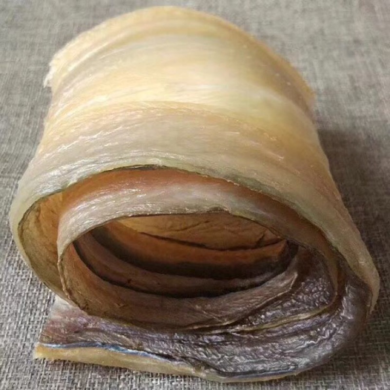 鳗鱼干日晒鱼干
