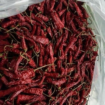 龙胜龙脊辣椒干