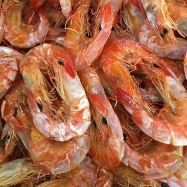烤对虾