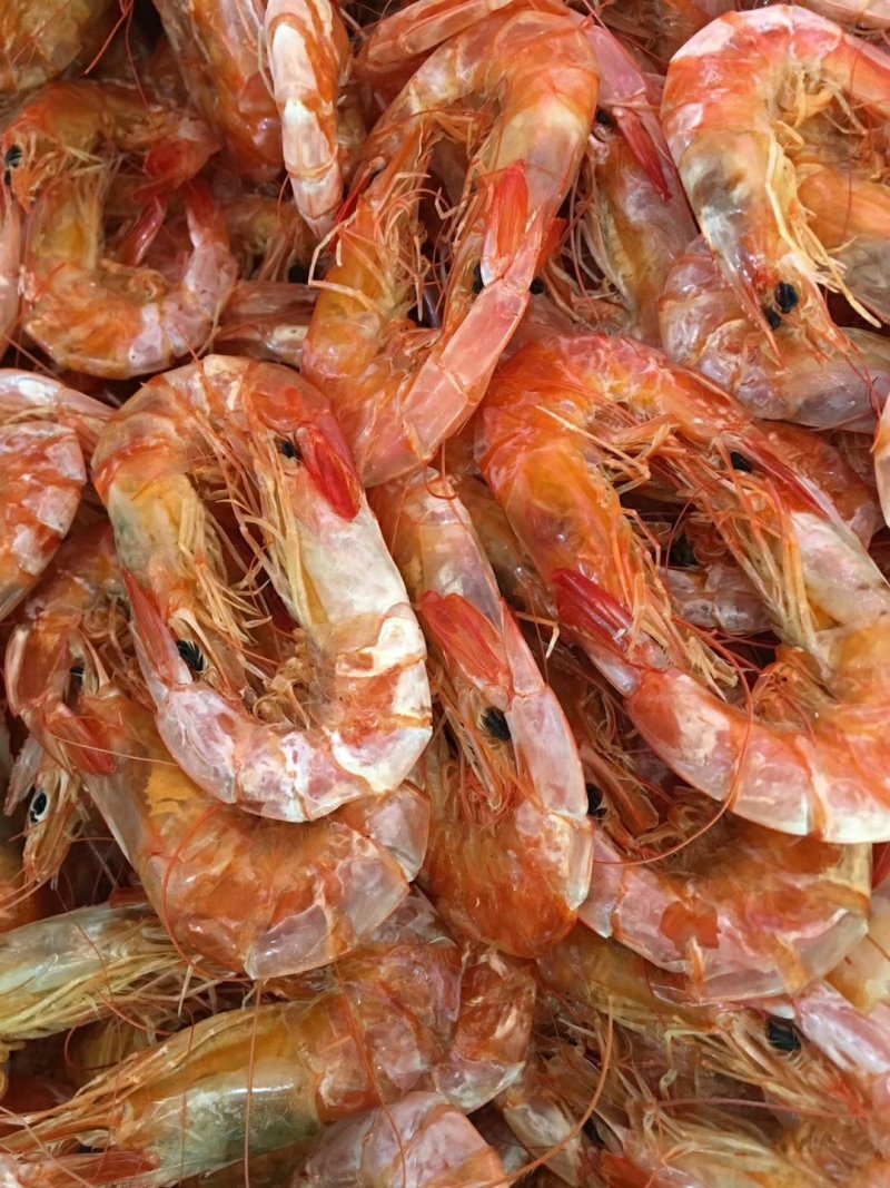 烤对虾