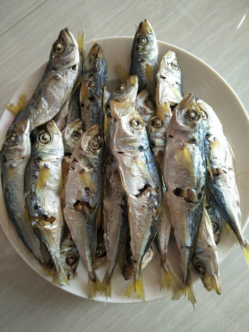 巴浪鱼干