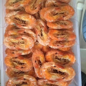 对虾干