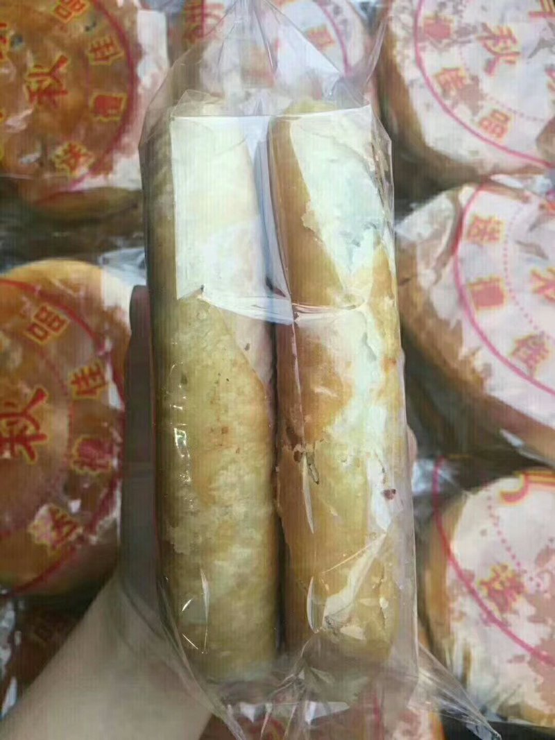 家乡的虾饼
