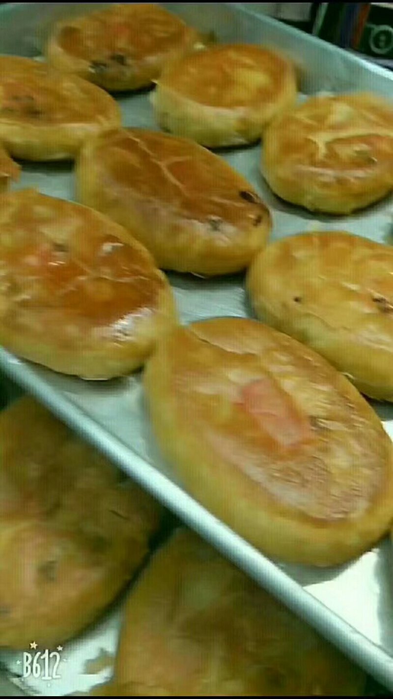 家乡的虾饼