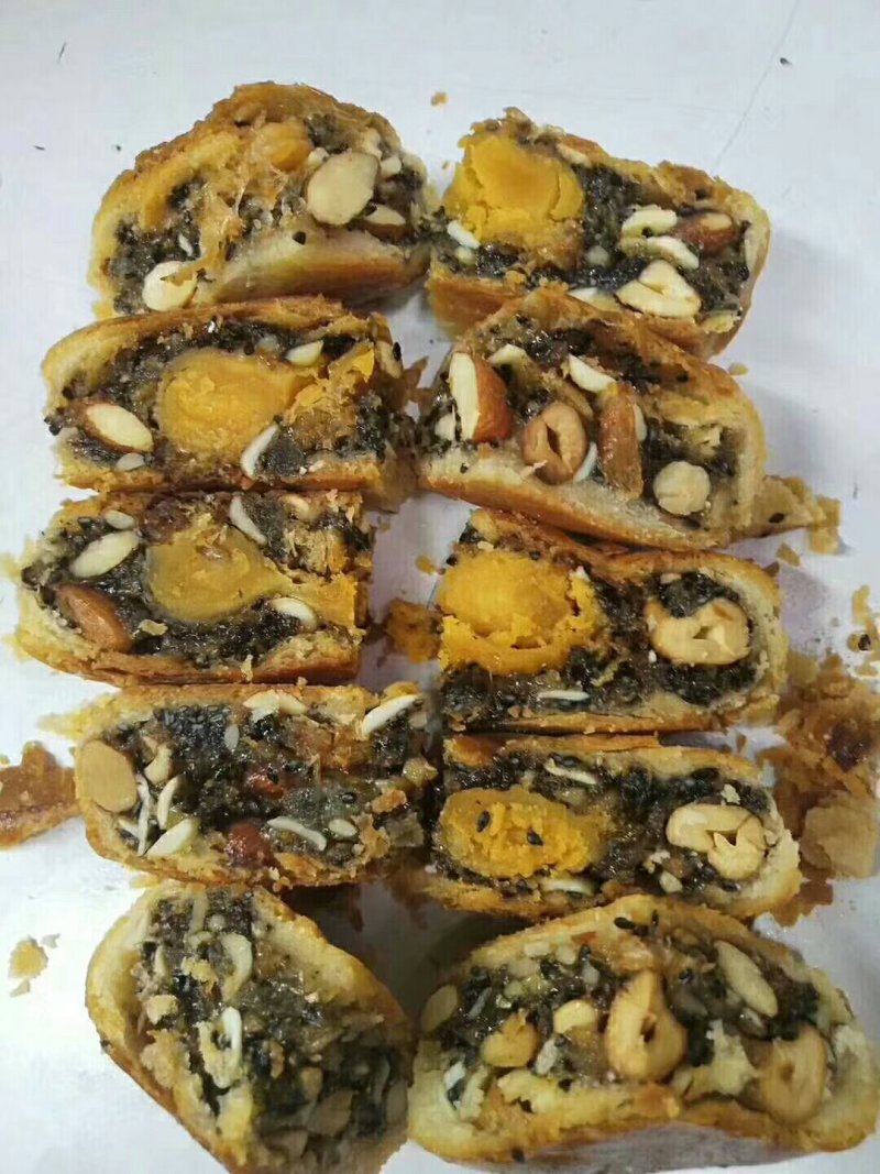 家乡的虾饼