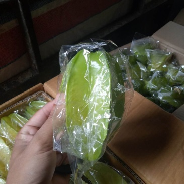 红杨桃，香蜜，丝密