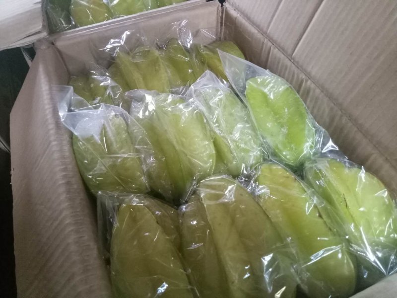 红杨桃，香蜜，丝密