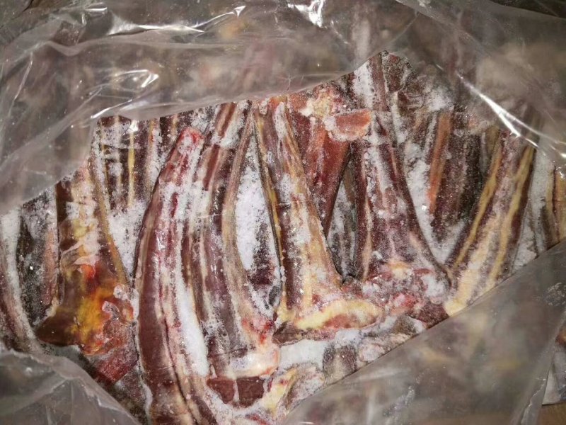 驴肉马副产品。
