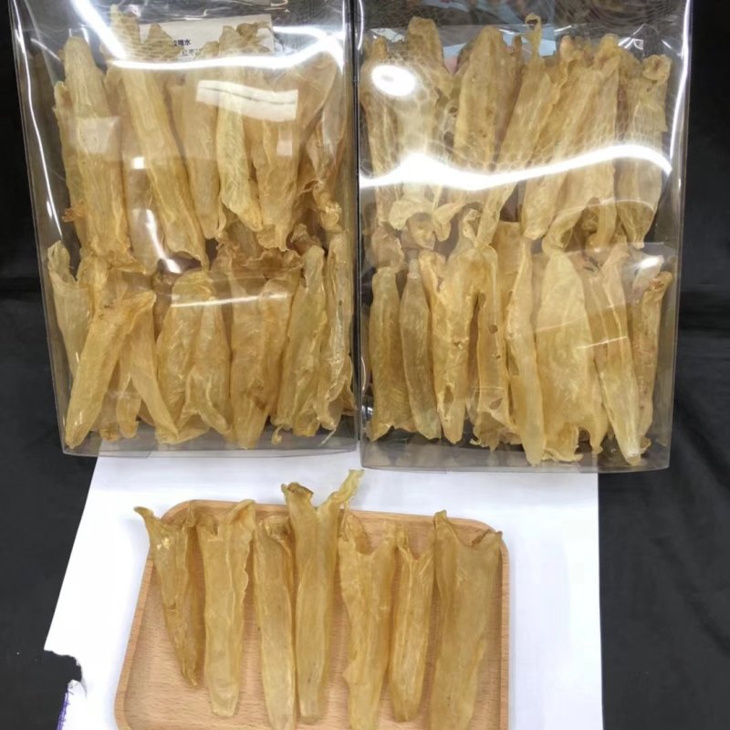 花胶干货圆筒状100克起包邮量大优惠