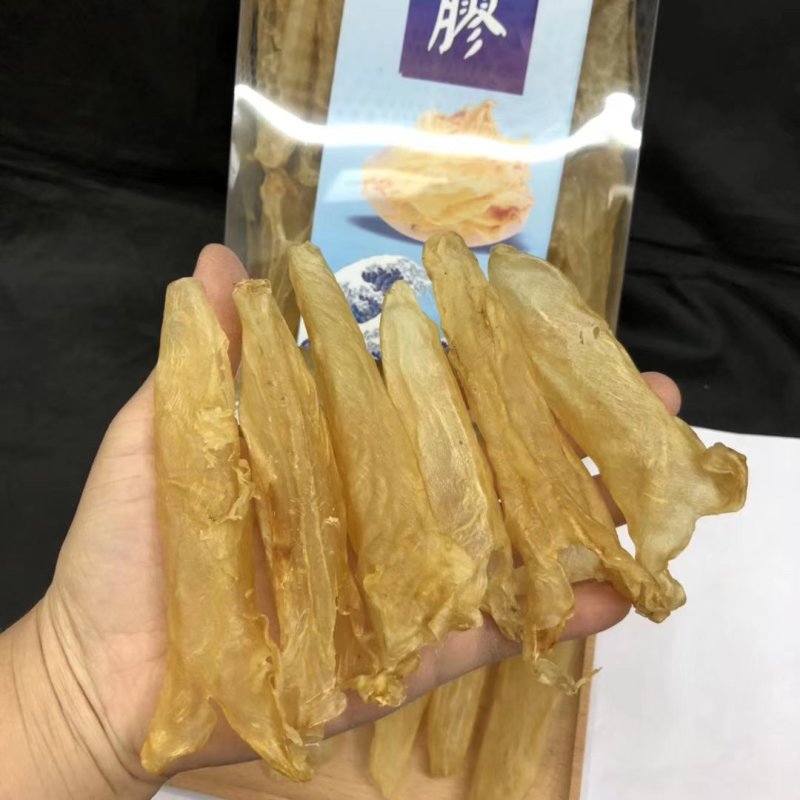 花胶干货圆筒状100克起包邮量大优惠