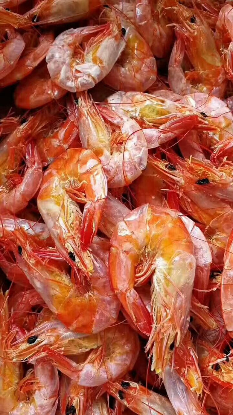 虾干