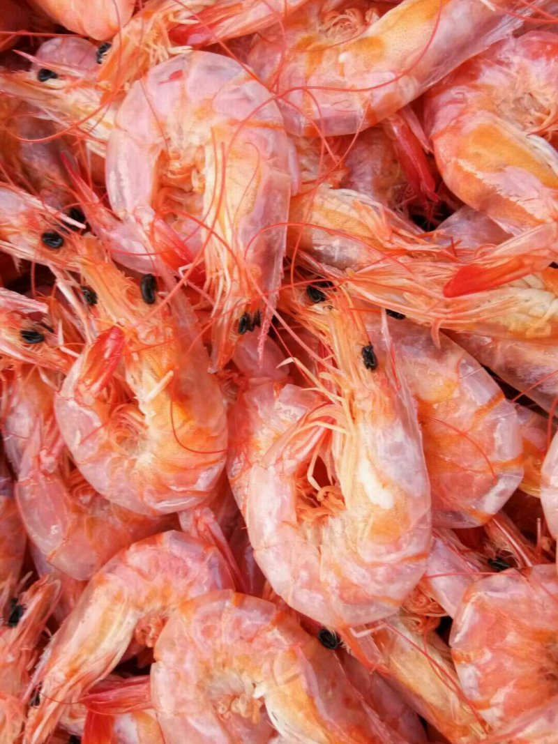 虾干