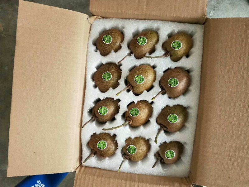 翠香猕猴桃，
