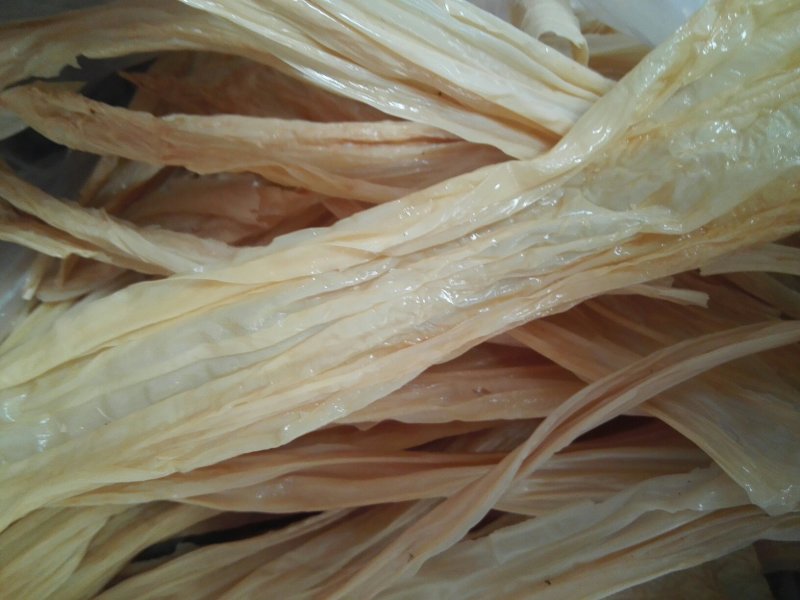 腐竹