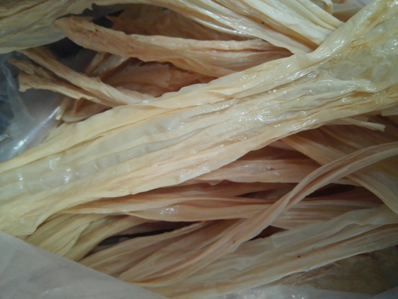 腐竹