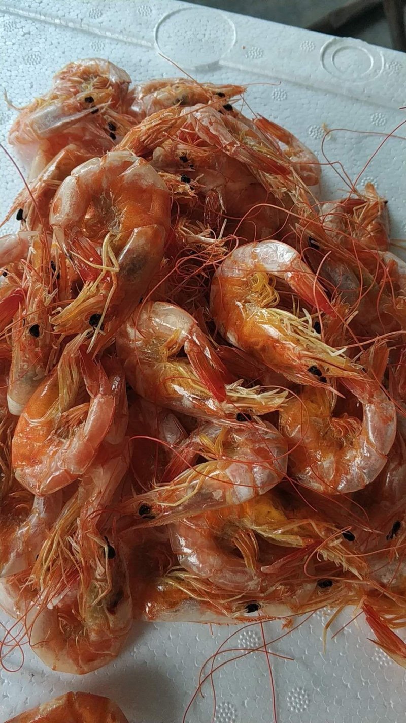 对虾干