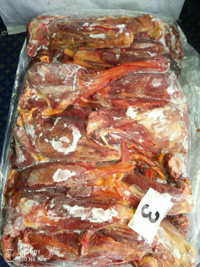 马肉