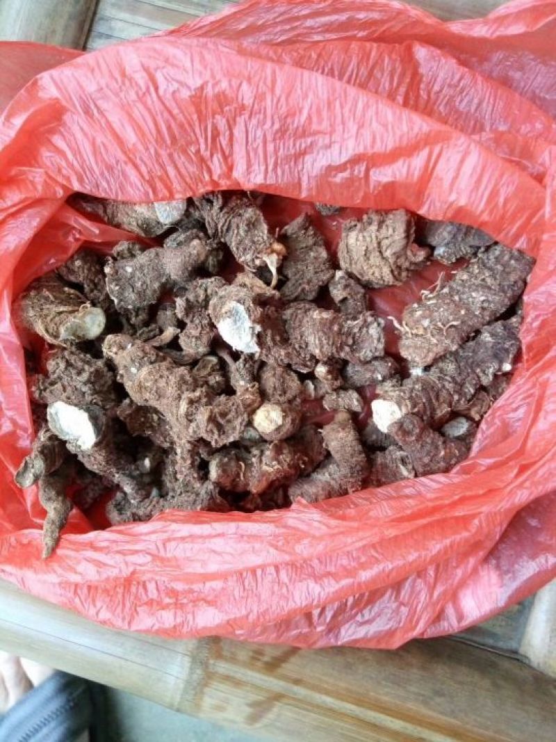 出售江西七叶一枝花干货