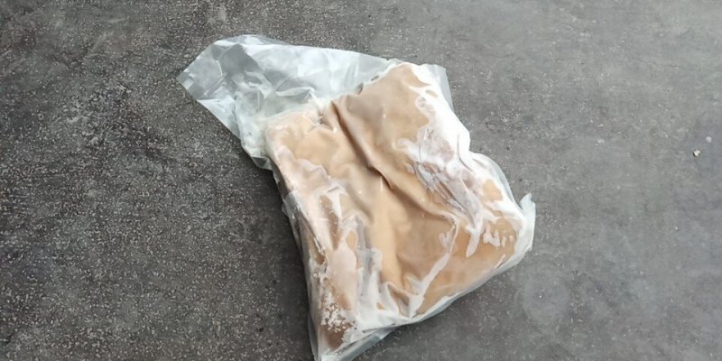 驴皮。