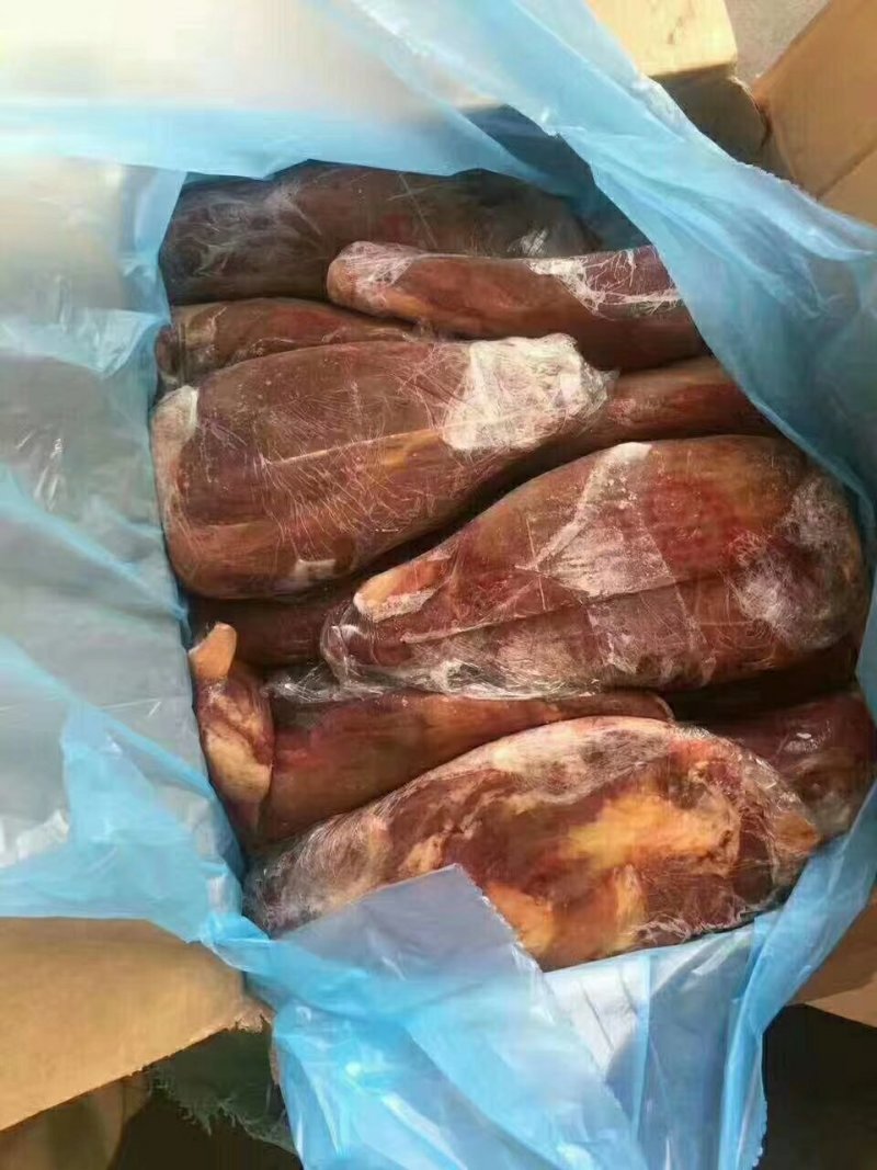 各种驴副产品