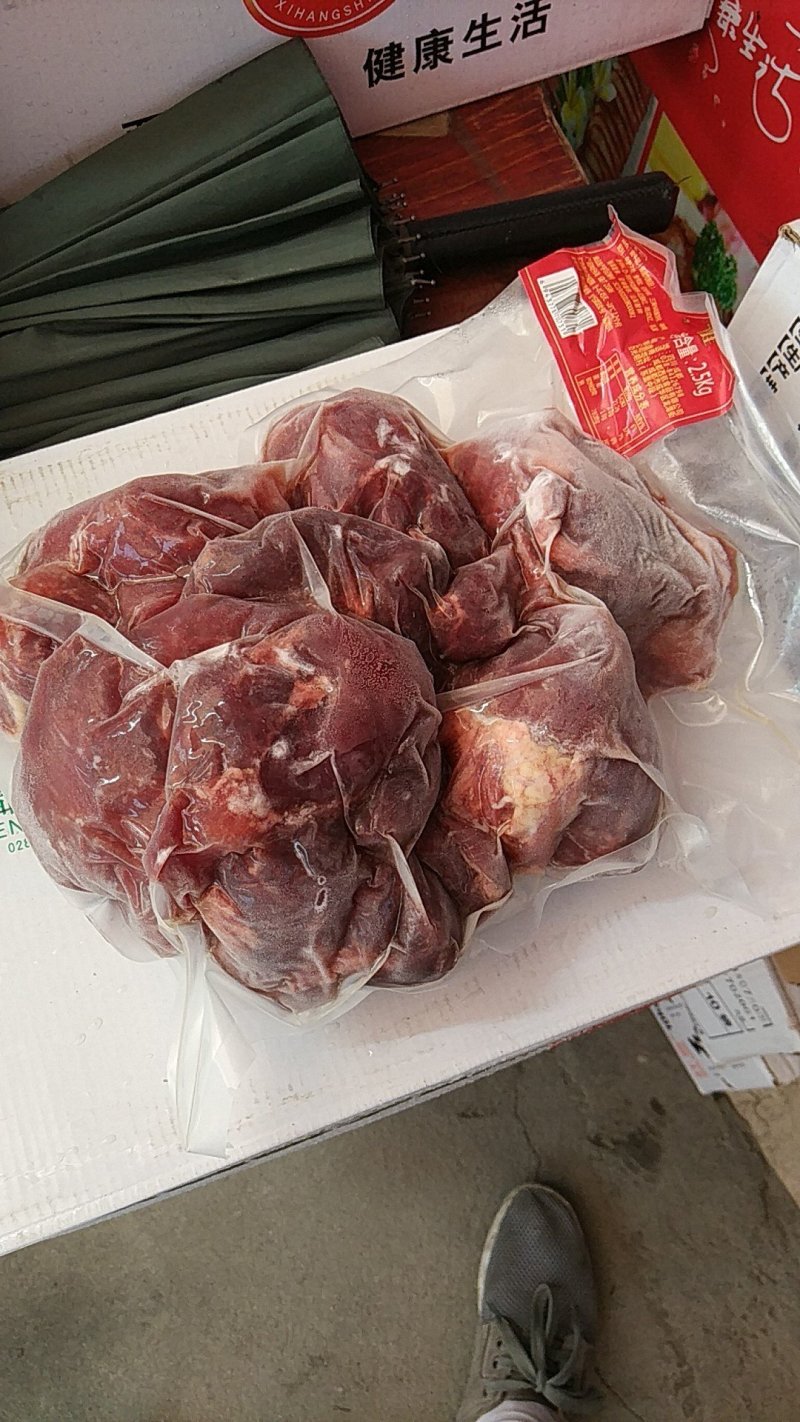 卤牛腱
