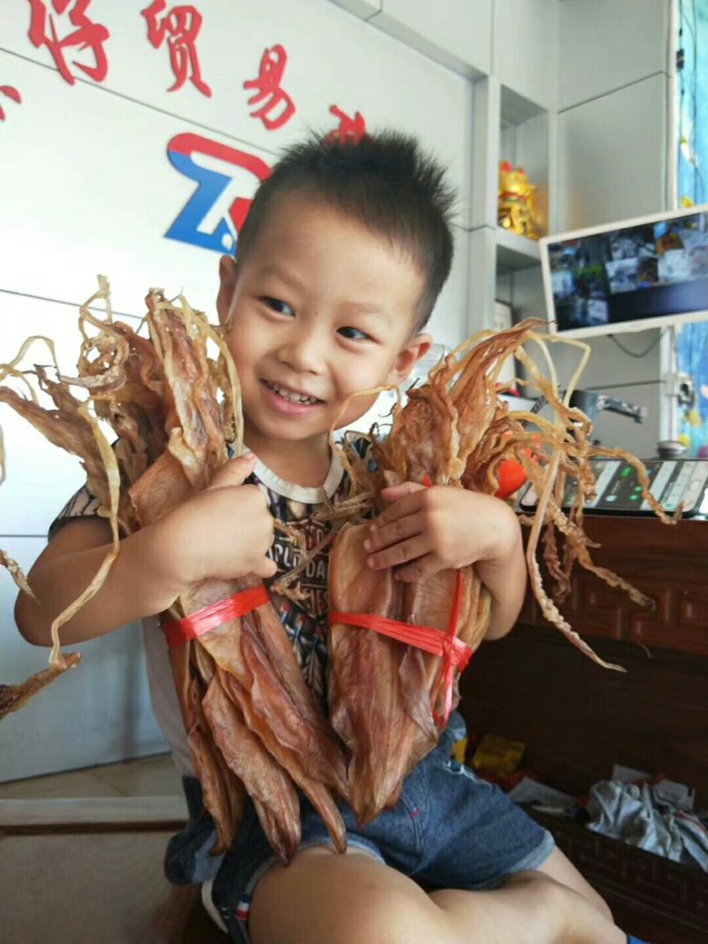 鱿鱼母