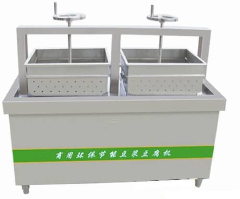 产地货源半自动豆腐机DF_100豆腐机