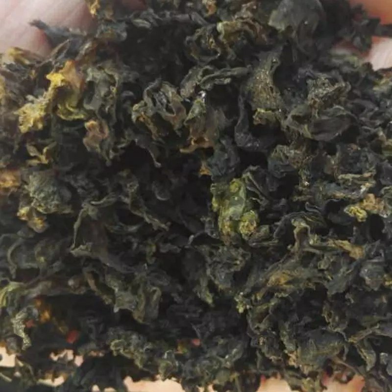地皮菜高原野菜捏包子食材