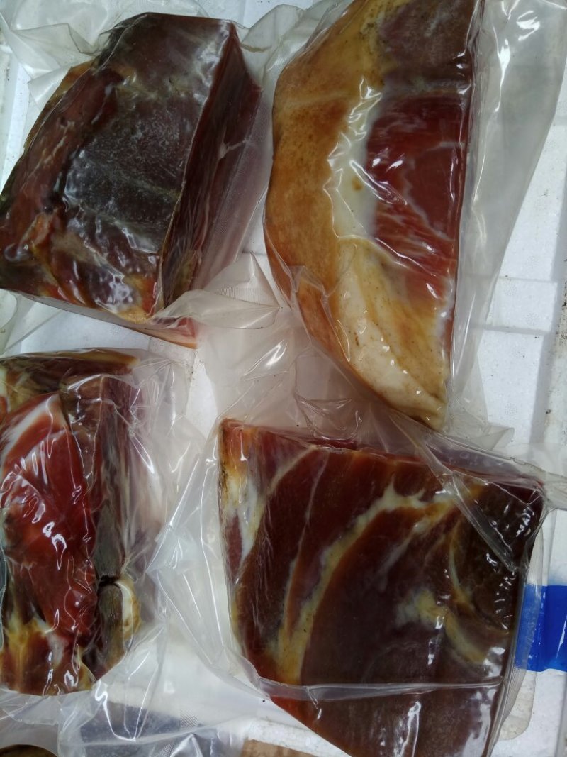 可乐猪火腿(农家自产自销)系列产品