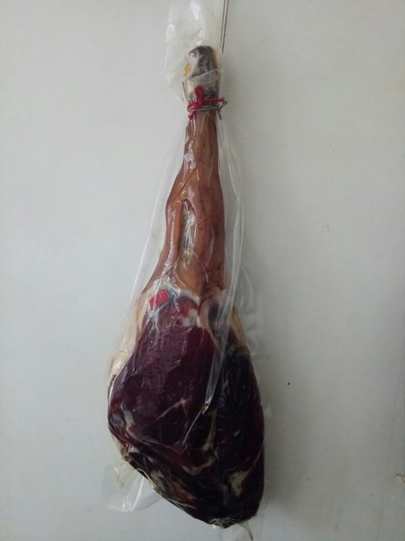 可乐猪火腿(农家自产自销)系列产品