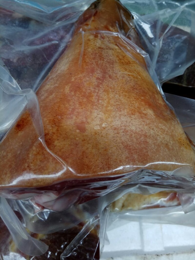 可乐猪火腿(农家自产自销)系列产品