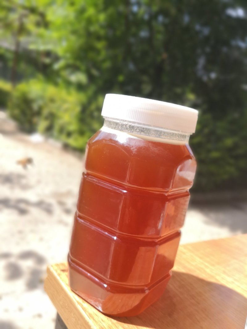 陕西洛南县秦源咏蜜蜂业有限责任公司土蜂蜜
