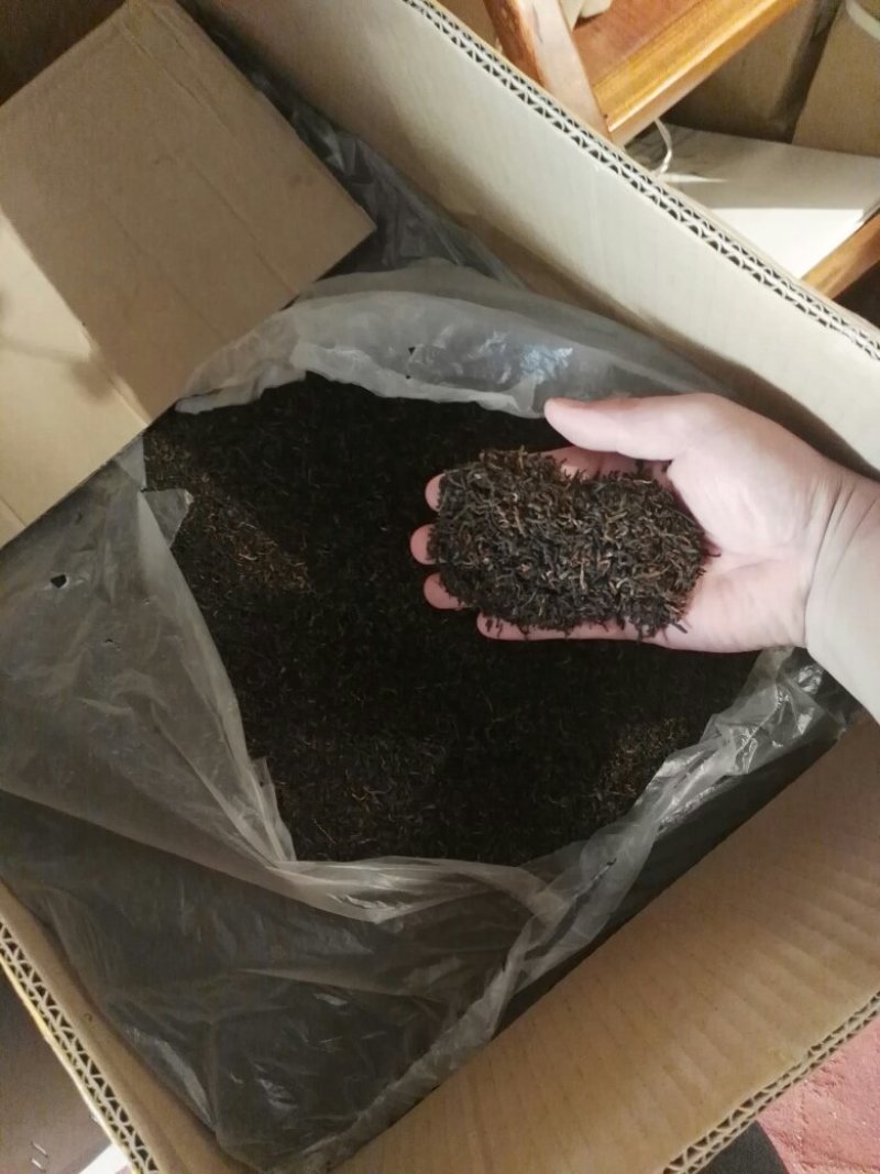 熟茶宫廷普洱古树滑润勐海味醇香