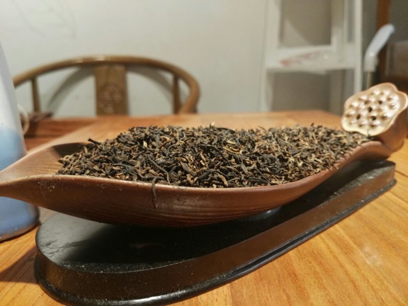 熟茶宫廷普洱古树滑润勐海味醇香